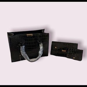 NWT Purse with wallet and picture holder